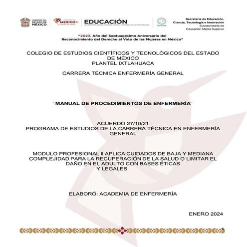 Modulo ll. Submodulo II; Manual de Practicas.docx