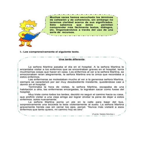 módulo didáctico 6to básico