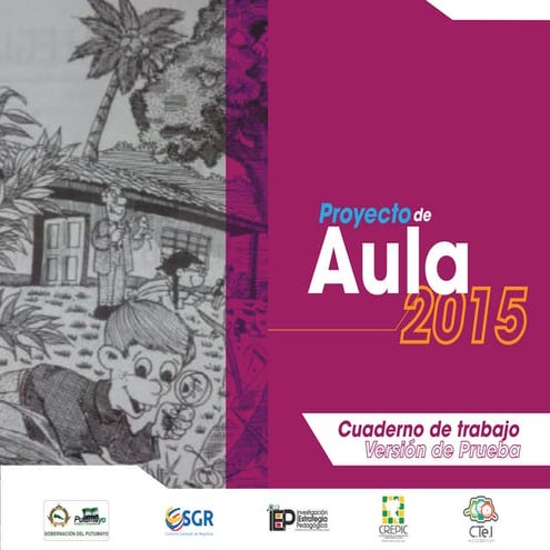 Módulo proyecto de aula IEP