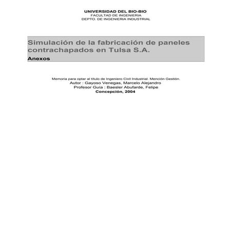 Guia de uso del software arena | PDF