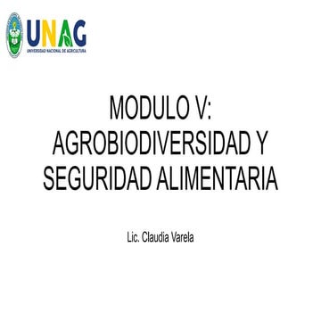 MODULO V UNIDAD I AGROBIODIVERSIDAD.pptx