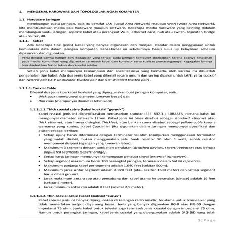 Modulpelatihanmikrotik