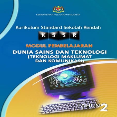Modul Pembelajaran TMK Tahun 2
