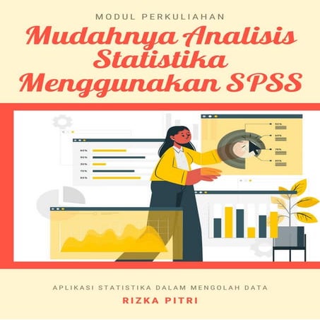 Modul pembelajaran statistika