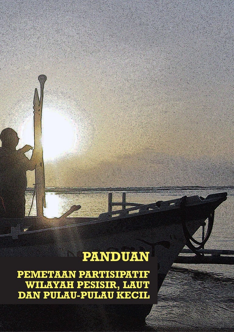 Modul Panduan Pemetaan Pemetaan Partisipatif Pesisir Laut Dan Pulau