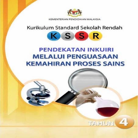 Modul Pendekatan Inkuiri Melalui Penguasaan Kemahiran Proses Sains Thn 4.pdf