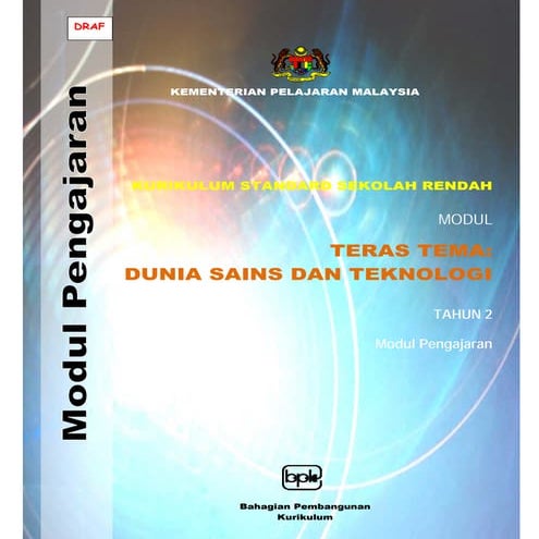 Modul Pengajaran dan Pembelajaran Sains Tahun 2 SK.pdf
