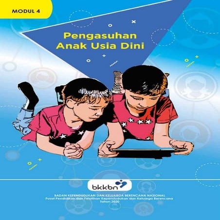 Modul pengelolaan bkb bkkbn final | PDF