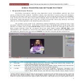 Modul photosop desain grafis part 1