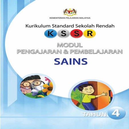 Modul pn p sains bm thn 4
