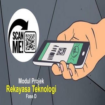 Modul Tentang Rekayasa dan Teknologi kelas 9 Fase D | PDF