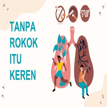 Modul Projek - Tanpa Rokok itu Keren - Fase D.pdf