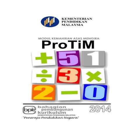 Modul protim 2014 (edisi 3) | PDF