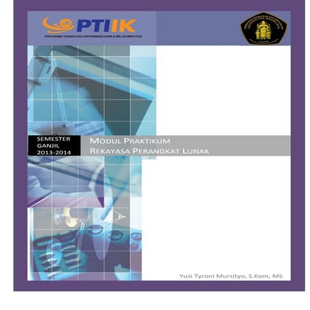 Modul rpl (final 2013)