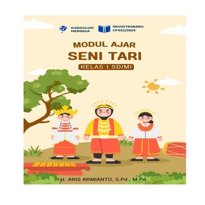 MODUL AJAR BAHASA INDONESIA KELAS 1 KURIKULUM MERDEKA CP 032.pdf
