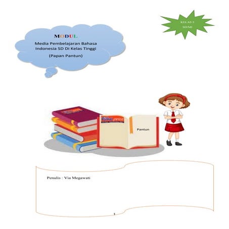 Modul via megawati | PDF
