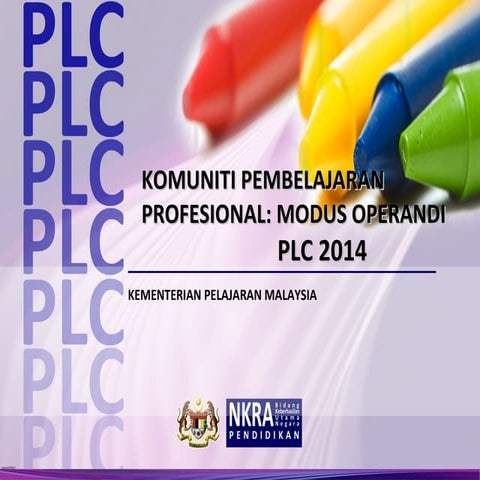 Modus operandi plc 2013