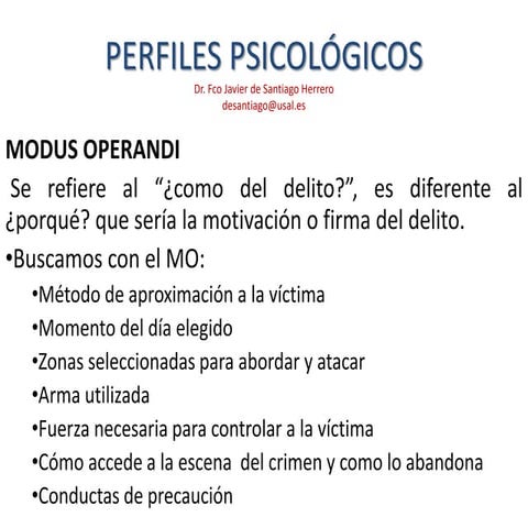 PPT_8_CRIMINALISTICA.pdf Estudia el crimen y sus evidencias | PDF