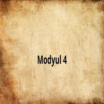 Modyul-4.pptx- panitikan sa panahon ng propaganda