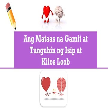 ISIP AT KILOS-LOOB.pptx