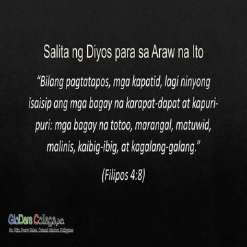 ESP Grade 10 Module 5 and 6