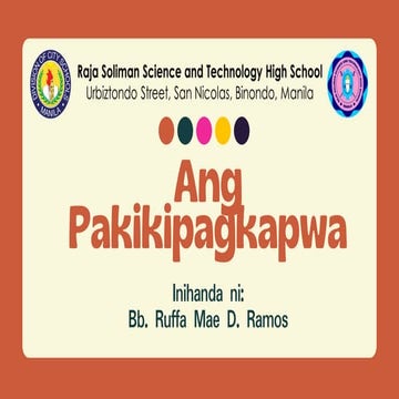 Modyul  5 Ang Pakikipagkapwa.pdf