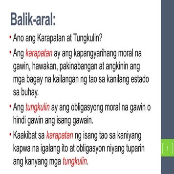 ESP 9 Q2 MODULE 7 PAGGAWA, PAGLILINGKOD.