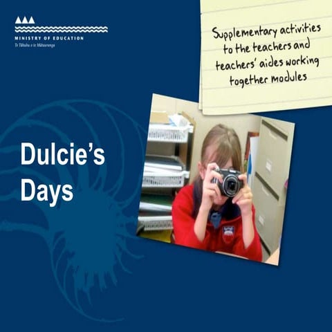 Dulcie's days
