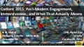 Content 2015 - Post Modern Engagement