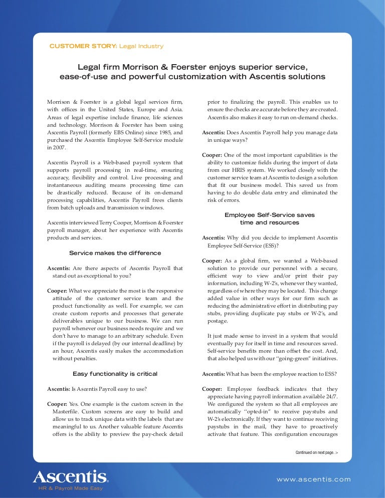 Morrisons case study analysis image