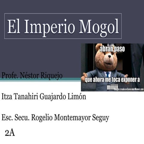 Mogol 2a