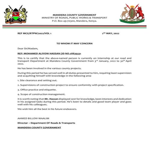 mohamed alio Recommendation Letter.docx