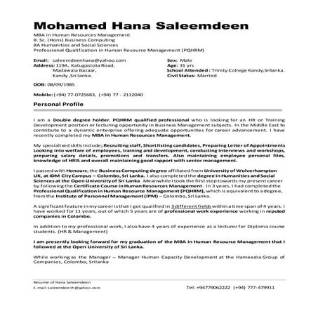 Mohamed hana saleemdeen 1985