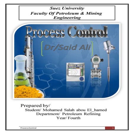 Control System Components