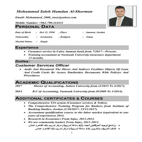 Alaa Awad CV | PDF