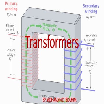 Everything about tansformers/Transformers/working process of transformers