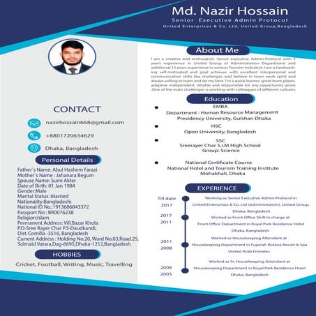 Mohammad Nazir Hossain Pdf