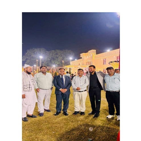 A Memorable Wedding Evening with Mr Asif Ali and Mohammed Umar Ashrafi ...