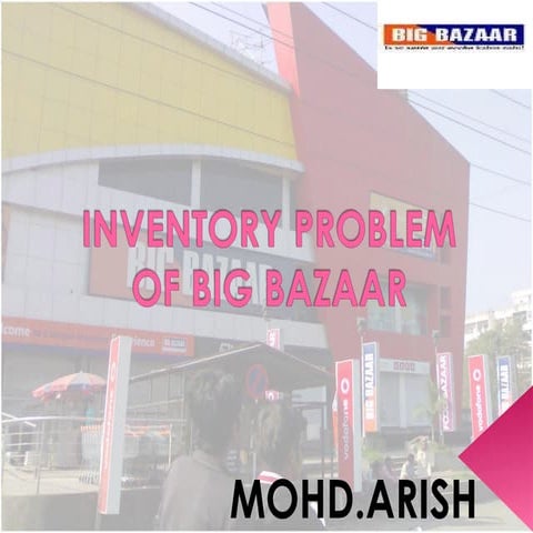 Inventory management