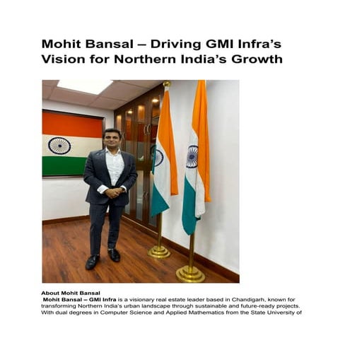 Mohit Bansal – Driving GMI Infra’s Vision for Northern India’s Growth.pdf