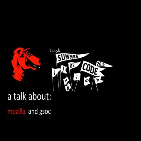 GSoC Briefing Friday Hacks