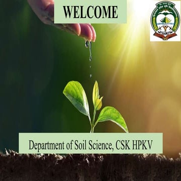 Strategic applications of nano-fertilizers for sustainable agriculture ...