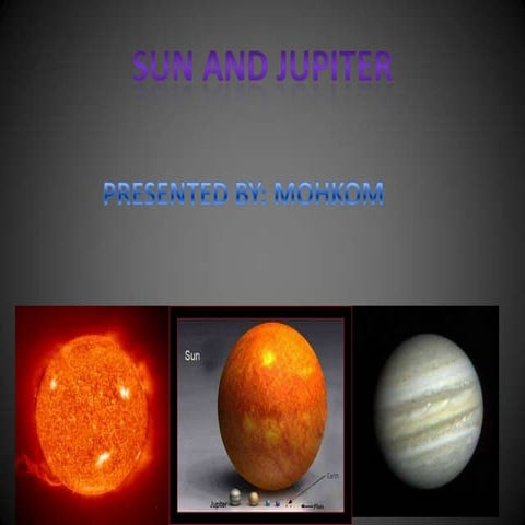 Jupiter | PPTX