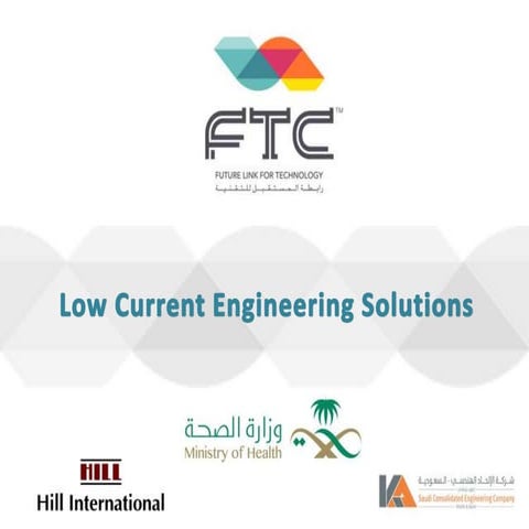 FTC Group Presentation