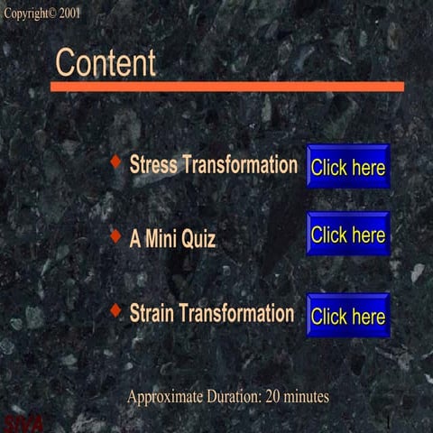 Mohr circle (Complete Soil Mech. Undestanding Pakage: ABHAY)