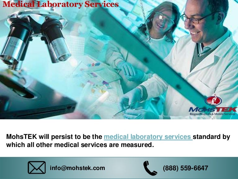Medical Laboratory Services