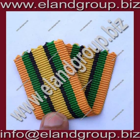 Medal woven ribbon | PDF