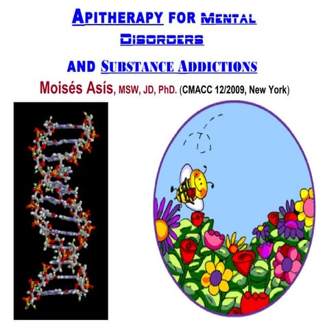 APITHERAPY | PDF