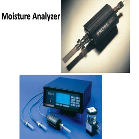 Moisture Analyzer