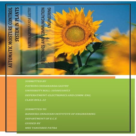 Moisture controller report total